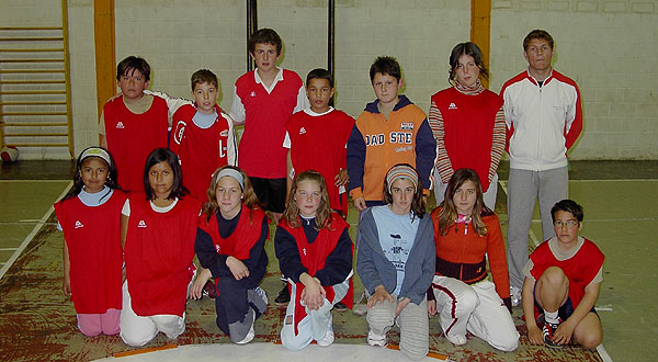 COMIENZA LA FASE REGIONAL DE DEPORTE ESCOLAR POR EQUIPOS, CON LA PARTICIPACIÓN DE 13 EQUIPOS TOTANEROS, EN LAS MODALIDADES DE BALONCESTO, BALONMANO, FÚTBOL SALA Y VOLEIBOL, Foto 4