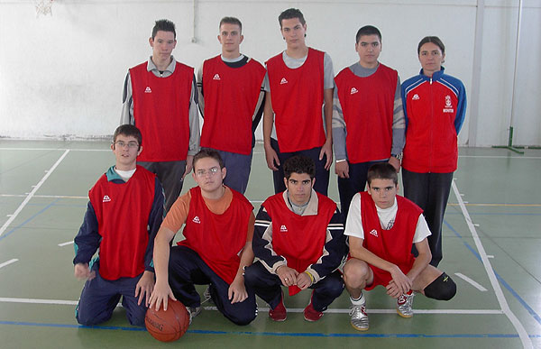 COMIENZA LA FASE REGIONAL DE DEPORTE ESCOLAR POR EQUIPOS, CON LA PARTICIPACIÓN DE 13 EQUIPOS TOTANEROS, EN LAS MODALIDADES DE BALONCESTO, BALONMANO, FÚTBOL SALA Y VOLEIBOL, Foto 6