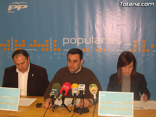 EL CANDIDATO A LA ALCALDÍA DEL PP SE COMPROMETE A OFRECER SERVICIO DE INTERNET GRATUITO EN TODOS LOS ESPACIOS PÚBLICOS E INFRAESTRUCTURAS MUNICIPALES DE TOTANA MEDIANTE SISTEMAS WI-FI, Foto 1