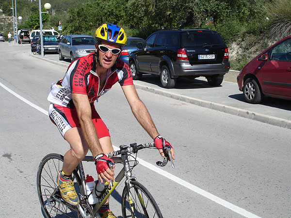 PRIMERA VICTORIA DEL EQUIPO CICLISTA PATROCINADO POR TOTANA.COM, Foto 1