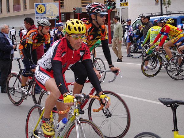 PRIMERA VICTORIA DEL EQUIPO CICLISTA PATROCINADO POR TOTANA.COM, Foto 2