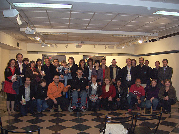 LA RECIÉN CREADA ASOCIACIÓN D´GENES CREARÁ UN REGISTRO DE TODAS LAS ENFERMEDADES RARAS QUE EXISTEN EN EL MUNICIPIO DE TOTANA, Foto 1