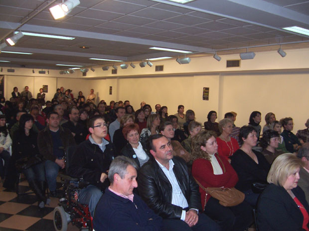 LA RECIÉN CREADA ASOCIACIÓN D´GENES CREARÁ UN REGISTRO DE TODAS LAS ENFERMEDADES RARAS QUE EXISTEN EN EL MUNICIPIO DE TOTANA, Foto 2