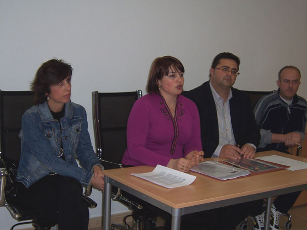 LA RECIÉN CREADA ASOCIACIÓN D´GENES CREARÁ UN REGISTRO DE TODAS LAS ENFERMEDADES RARAS QUE EXISTEN EN EL MUNICIPIO DE TOTANA, Foto 3