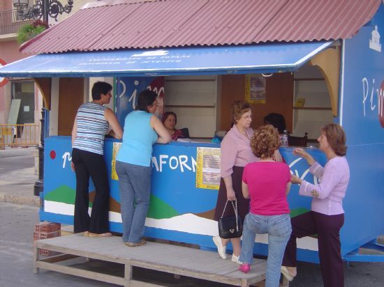 LA CONCEJALÍA DE SANIDAD APOYA LAS ACTUACIONES NUEVA ASOCIACIÓN TOTANA COINCIDIENDO CON EL DÍA MUNDIAL DE LA FIBROMIALGIA Y DEL SÍNDROME DE FATIGA CRÓNICA  , Foto 1