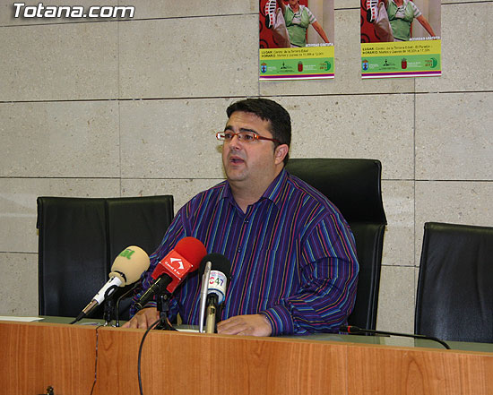 EL PROGRAMA DE ACTOS PARA CONMEMORAR EL IX ANIVERSARIO DE LA PUESTA EN MARCHA DE LA RESIDENCIA LA PURÍSIMA ARRANCARÁ EL VIERNES 16 DE MAYO CON EL CONCIERTO DE HABANERAS Y CANTOS POPULARES (2008), Foto 1