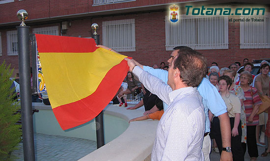 INAUGURACIÓN  DEL NUEVO JARDÍN DE LA PLAZA DEL RASO DE LA MADERERA , Foto 3