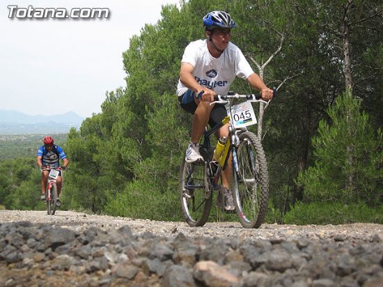 115 CICLISTAS PARTICIPAN EN LA LA XI MARCHA DE BICICLETA DE MONTAÑA CIUDAD DE TOTANA QUE ORGANIZA LA ASOCIACIÓN DEPORTIVA PEÑA LAS NUEVE, Foto 1