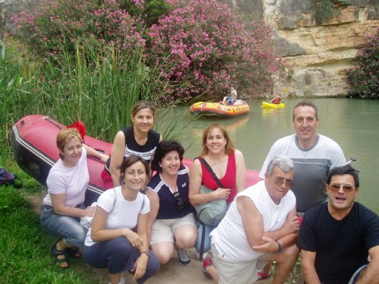 EL PROGRAMA DE “DEPORTE MULTIAVENTURA” ORGANIZADO POR LA CONCEJALÍA DE DEPORTES COMIENZA CON UNA GRAN ACEPTACIÓN, Foto 1