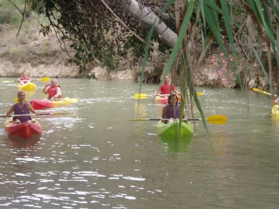 EL PROGRAMA DE “DEPORTE MULTIAVENTURA” ORGANIZADO POR LA CONCEJALÍA DE DEPORTES COMIENZA CON UNA GRAN ACEPTACIÓN, Foto 2