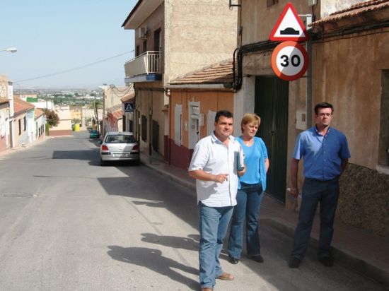 IU DENUNCIA LA CAÓTICA SITUACIÓN DEL TRÁFICO EN TOTANA, Foto 1