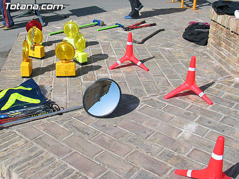 SOLICITAN VARIAS SUBVENCIONES PARA LA ADQUISICIÓN DE EQUIPAMIENTO Y MATERIAL DE BALIZAMIENTO DE LOS CONTROLES DE LA POLICÍA LOCAL, Foto 1