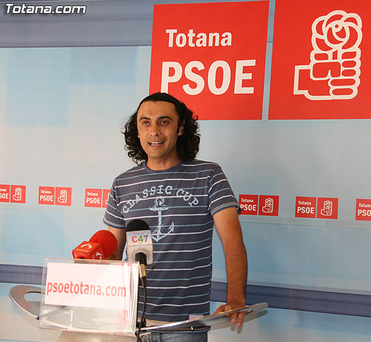 Martínez Usero: “El Plan General de Ordenación Urbana de Totana va a tener más de 15.000 alegaciones”, Foto 1