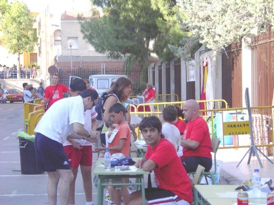 ÉXITO DE PARTICIPACIÓN Y ORGANIZACIÓN EN LA XVIII MILLA URBANA CIUDAD DE TOTANA  , Foto 4