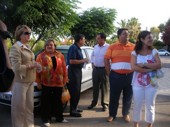 EL CONSEJERO BASCUÑANA CLAUSURA LAS “III JORNADAS ANDERSEN PARA AFECTADOS DE HEMOFILIA CON INHIBIDOR” DESARROLLADAS EN EL CENTRO DE DÍA Y FORMACIÓN PERMANENTE DE HEMOFILIA EN “LA CHARCA”, Foto 1