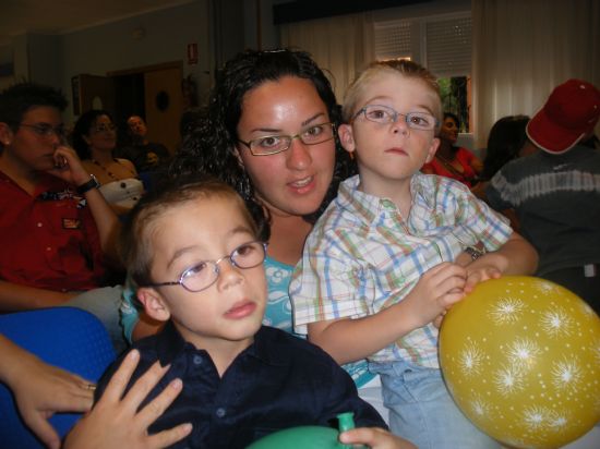 EL CONSEJERO BASCUÑANA CLAUSURA LAS “III JORNADAS ANDERSEN PARA AFECTADOS DE HEMOFILIA CON INHIBIDOR” DESARROLLADAS EN EL CENTRO DE DÍA Y FORMACIÓN PERMANENTE DE HEMOFILIA EN “LA CHARCA”, Foto 5