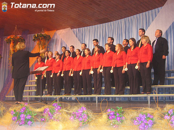EL XXVII CERTAMEN NACIONAL DE HABANERAS DE TOTANA SE CELEBRA ESTE FIN DE SEMANA, LOS DÍAS 14 Y 15 DE JULIO, CON LA PARTICIPACIÓN DE UN TOTAL DE OCHO GRUPOS CORALES, Foto 1