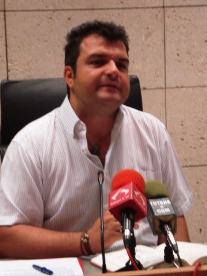 IZQUIERDA UNIDA + LOS VERDES EN TOTANA, CALIFICA DE “SERPIENTES DE VERANO” LAS PROMESAS DE CONSEJEROS AL ALCALDE, QUE SE ESTÁN PUBLICANDO DURANTE EL MES DE AGOSTO, Foto 1