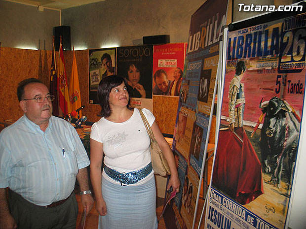 LIBRILLA CELEBRA SUS FIESTAS PATRONALES EN HONOR A SAN BARTOLOMÉ DEL 11 AL 26 DE AGOSTO, Foto 1