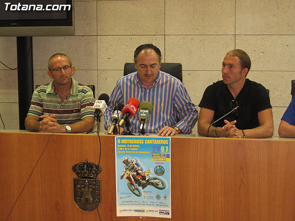 EL II MOTOCROSS CANTAREROS, PUNTUABLE PARA EL CAMPEONATO REGIONAL, REUNIRÁ A MÁS DE 80 PILOTOS DE CUATRO CATEGORÍAS DISTINTAS ESTE PRÓXIMO DOMINGO 19 DE AGOSTO EN EL CIRCUITO DE LA PEDANÍA TOTANERA, Foto 2