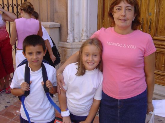 MÁS 3.000 ALUMNOS EDUCACIÓN INFANTIL Y PRIMARIA COMIENZAN EL NUEVO CURSO ESCOLAR EN TOTANA SIN INCIDENTES , Foto 2