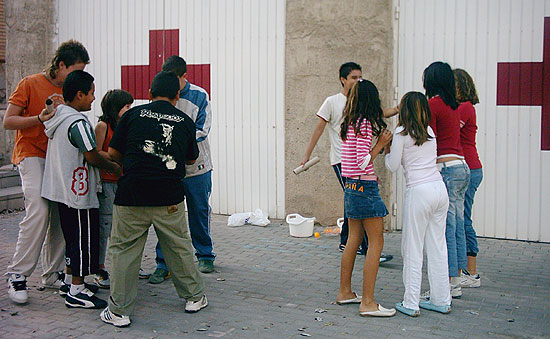 SÚMATE A “CUIDANDO JUNTOS TOTANA”, Foto 2