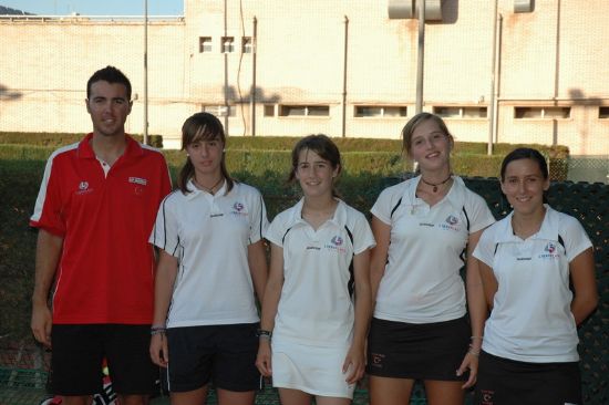 EL CLUB DE TENIS TOTANA INICIA SUS ACTIVIDADES PROGRAMADAS PARA ESTE AÑO TRAS LAS VACACIONES ESTIVALES, Foto 1