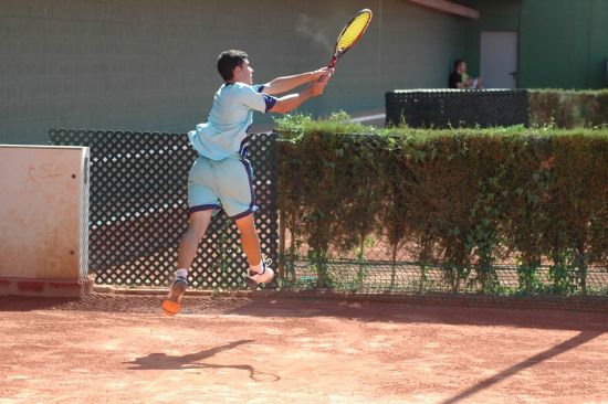 EL CLUB DE TENIS TOTANA INICIA SUS ACTIVIDADES PROGRAMADAS PARA ESTE AÑO TRAS LAS VACACIONES ESTIVALES, Foto 2