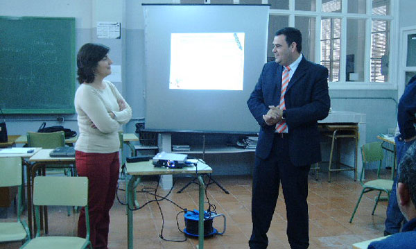 TOTANA ACOGE EL CURSO LA MOTIVACIÓN EN LAS AGRUPACIONES DE VOLUNTARIOS DE PROTECCIÓN CIVIL, Foto 1