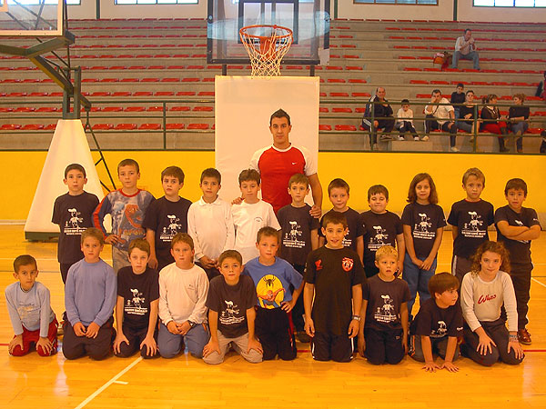 COMIENZAN LOS JUEGOS ESCOLARES CORRESPONDIENTES AL PROGRAMA DE DEPORTE ESCOLAR QUE OFERTA LA CONCEJALÍA DE DEPORTES, Foto 1