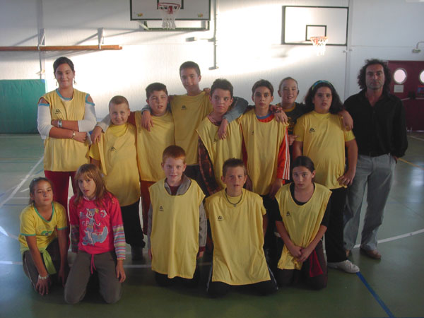 COMIENZAN LOS JUEGOS ESCOLARES CORRESPONDIENTES AL PROGRAMA DE DEPORTE ESCOLAR QUE OFERTA LA CONCEJALÍA DE DEPORTES, Foto 3