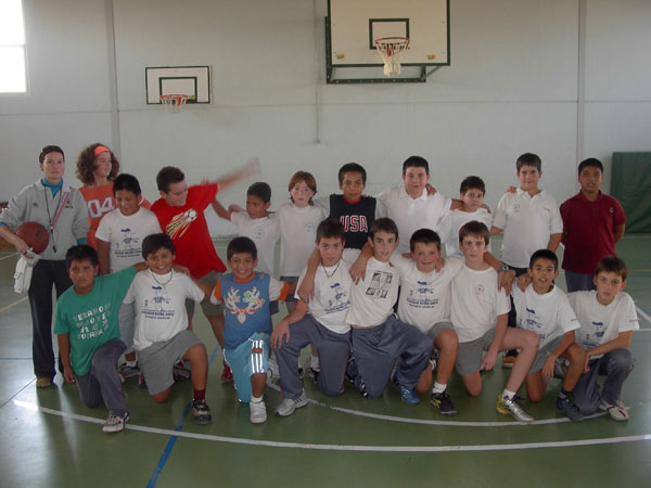 COMIENZAN LOS JUEGOS ESCOLARES CORRESPONDIENTES AL PROGRAMA DE DEPORTE ESCOLAR QUE OFERTA LA CONCEJALÍA DE DEPORTES, Foto 4