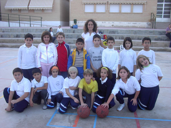 COMIENZAN LOS JUEGOS ESCOLARES CORRESPONDIENTES AL PROGRAMA DE DEPORTE ESCOLAR QUE OFERTA LA CONCEJALÍA DE DEPORTES, Foto 5