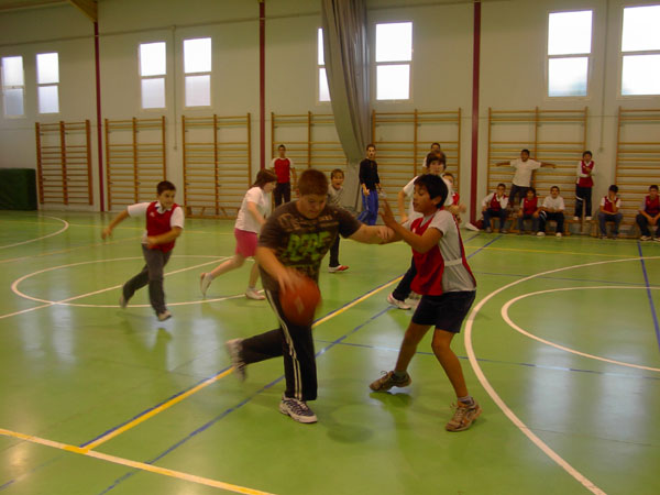 COMIENZAN LOS JUEGOS ESCOLARES CORRESPONDIENTES AL PROGRAMA DE DEPORTE ESCOLAR QUE OFERTA LA CONCEJALÍA DE DEPORTES, Foto 6