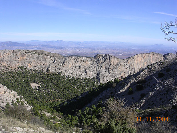 EL CLUB SENDERISTA TOTANA VIAJA AL “JURÁSICO”, Foto 3