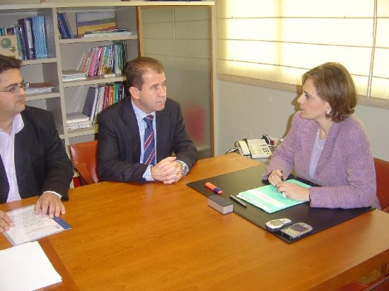 EL AYUNTAMIENTO SUSCRIBIRÁ ESTA SEMANA UN CONVENIO CON LA CONSEJERA DE SANIDAD PARA COMENZAR LAS OBRAS DEL SEGUNDO CENTRO DE SALUD EN LA ZONA DE “LA BÁSCULA”, Foto 1