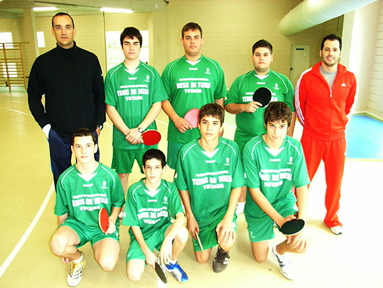 LA ESCUELA DEPORTIVA MUNICIPAL DE MESA COMIENZA SU ANDADURA EN LA LIGA REGIONAL, Foto 1