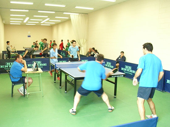 LA ESCUELA DEPORTIVA MUNICIPAL DE MESA COMIENZA SU ANDADURA EN LA LIGA REGIONAL, Foto 2