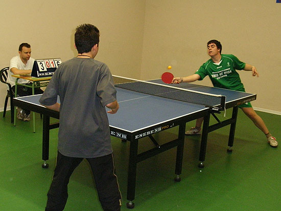 LA ESCUELA DEPORTIVA MUNICIPAL DE MESA COMIENZA SU ANDADURA EN LA LIGA REGIONAL, Foto 5