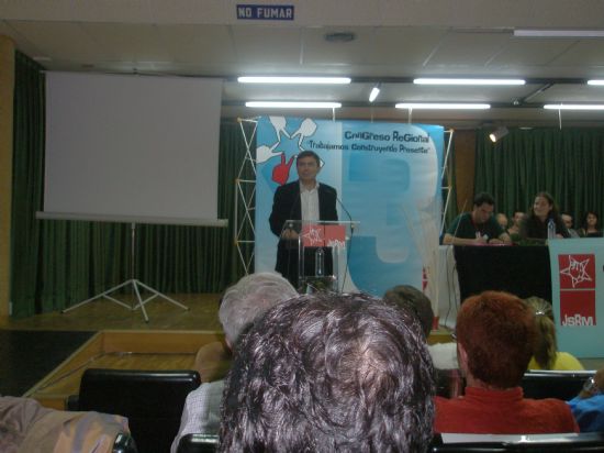 SE CELEBRÓ EL 13º CONGRESO REGIONAL DE JUVENTUDES SOCIALISTAS DE LA REGIÓN DE MURCIA, Foto 1