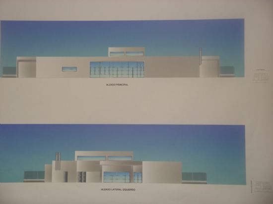 LA JUNTA DE GOBIERNO LOCAL APRUEBA LA ADJUDICACIÓN DE LAS OBRAS DEL CENTRO DE ATENCIÓN A LA INFANCIA EN EL POLÍGONO INDUSTRIAL DE “EL SALADAR” DE TOTANA POR IMPORTE DE CASI 500.000 EUROS, Foto 1