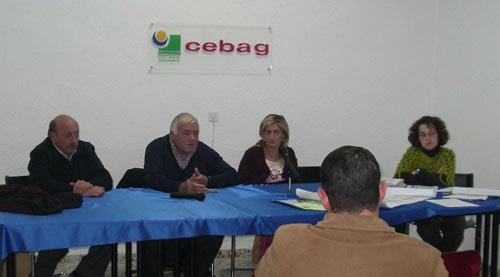 CEGAB ASEGURA QUE LOS GANADEROS DE TOTANA ESTÁN CONTRA EL PLAN DE ORDENACIÓN URBANA, Foto 1