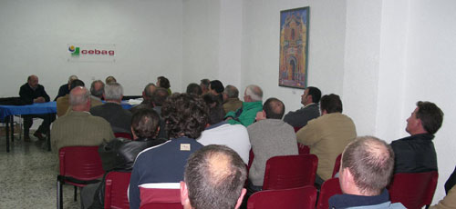 CEGAB ASEGURA QUE LOS GANADEROS DE TOTANA ESTÁN CONTRA EL PLAN DE ORDENACIÓN URBANA, Foto 2