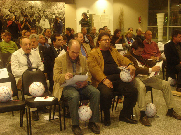 Nota de prensa de la Junta Directiva de la Peña Barcelonista de Totana, Foto 4