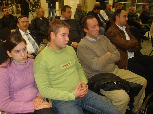 Nota de prensa de la Junta Directiva de la Peña Barcelonista de Totana, Foto 5