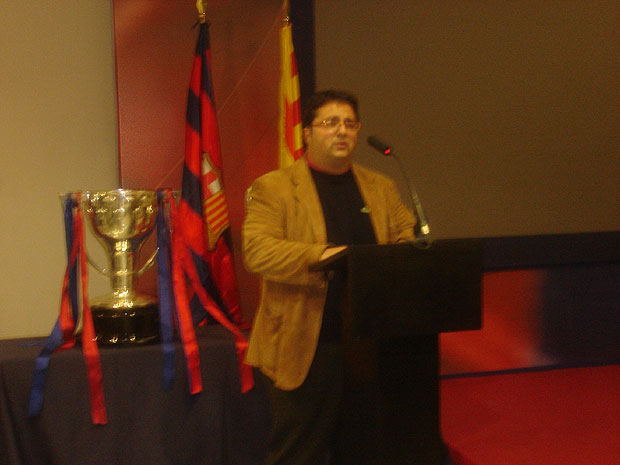 Nota de prensa de la Junta Directiva de la Peña Barcelonista de Totana, Foto 6