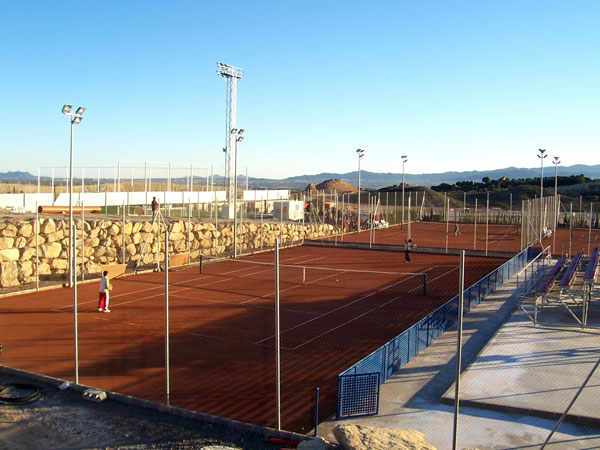 V ENCUENTRO LIGA DE TENIS REGIONAL CLUB DEPORTIVO SIERRA ESPUÑA vs. CLUB DE TENIS TORRE PACHECO, Foto 3
