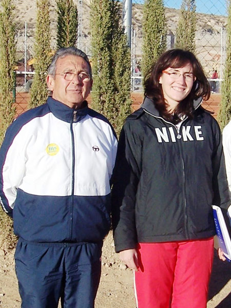 V ENCUENTRO LIGA DE TENIS REGIONAL CLUB DEPORTIVO SIERRA ESPUÑA vs. CLUB DE TENIS TORRE PACHECO, Foto 4