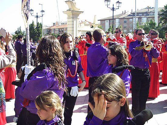 La Semana Santa de Totana se promociona en la Ciudad de Murcia, Foto 3