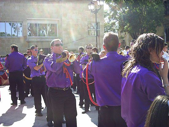 La Semana Santa de Totana se promociona en la Ciudad de Murcia, Foto 4